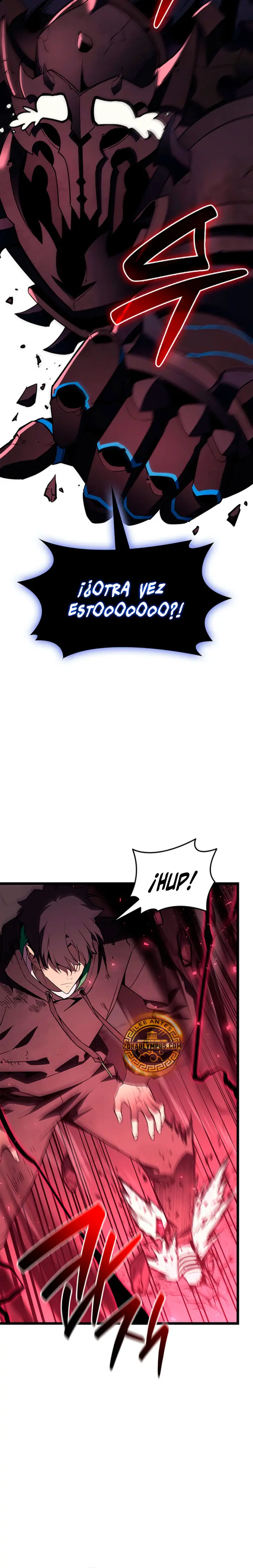 A DISASTER-CLASS HERO HAS RETURNED - Capítulo 169 - Página 38 - LectorTMOo