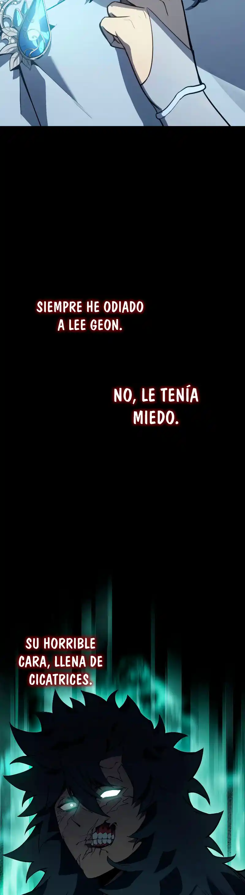 A DISASTER-CLASS HERO HAS RETURNED - Capítulo 17 - Página 5 - LectorTMOo