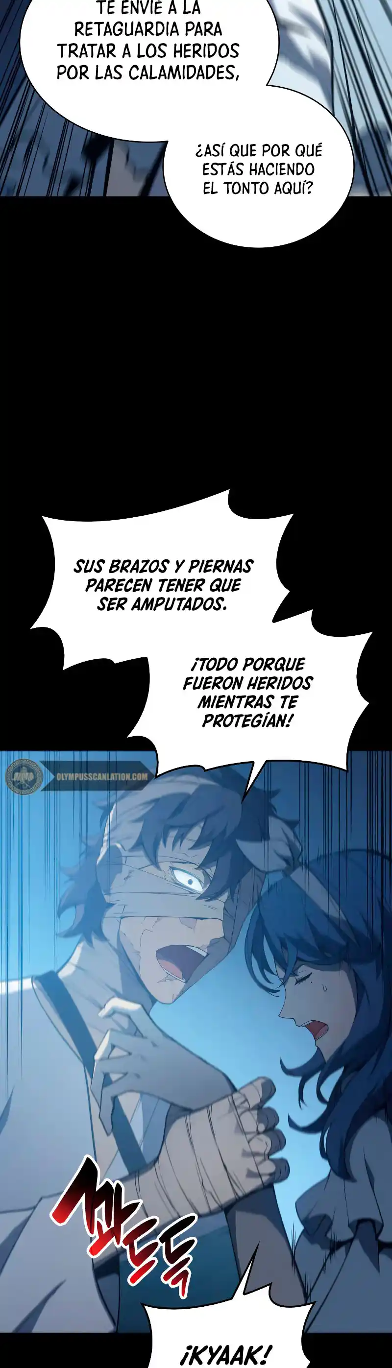 A DISASTER-CLASS HERO HAS RETURNED - Capítulo 17 - Página 15 - LectorTMOo