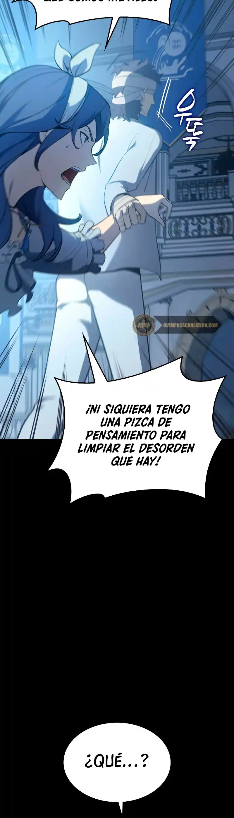 A DISASTER-CLASS HERO HAS RETURNED - Capítulo 17 - Página 18 - LectorTMOo
