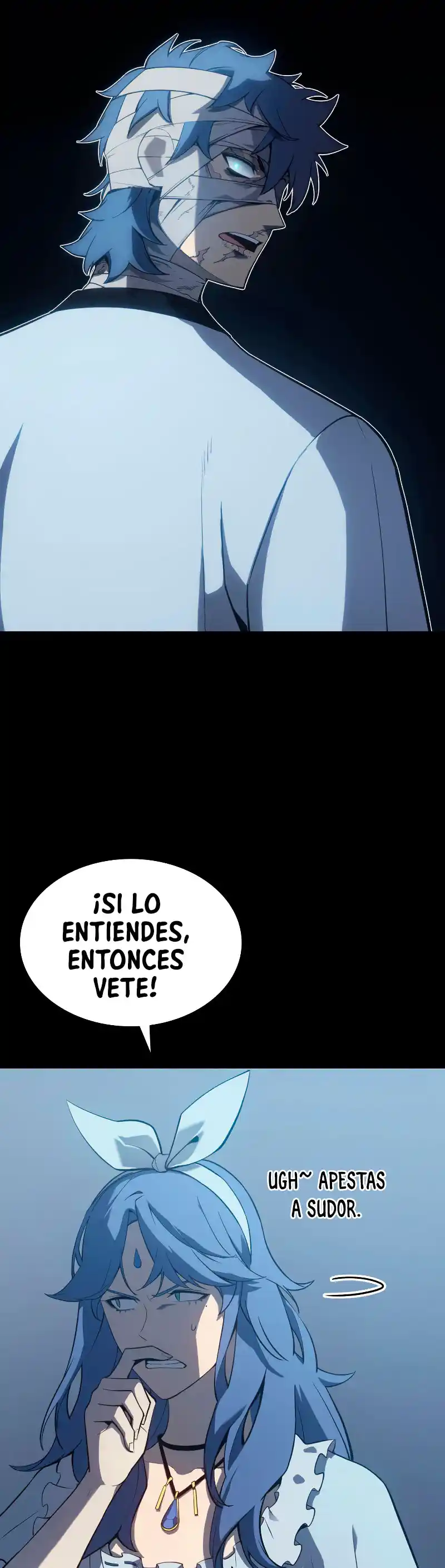 A DISASTER-CLASS HERO HAS RETURNED - Capítulo 17 - Página 19 - LectorTMOo