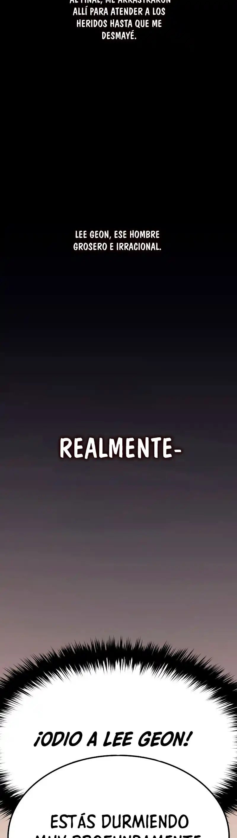 A DISASTER-CLASS HERO HAS RETURNED - Capítulo 17 - Página 24 - LectorTMOo