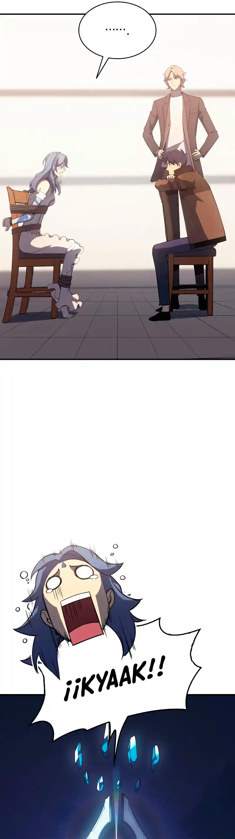 A DISASTER-CLASS HERO HAS RETURNED - Capítulo 17 - Página 27 - LectorTMOo