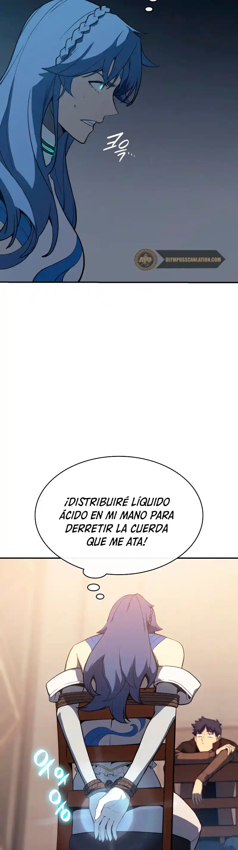 A DISASTER-CLASS HERO HAS RETURNED - Capítulo 17 - Página 31 - LectorTMOo