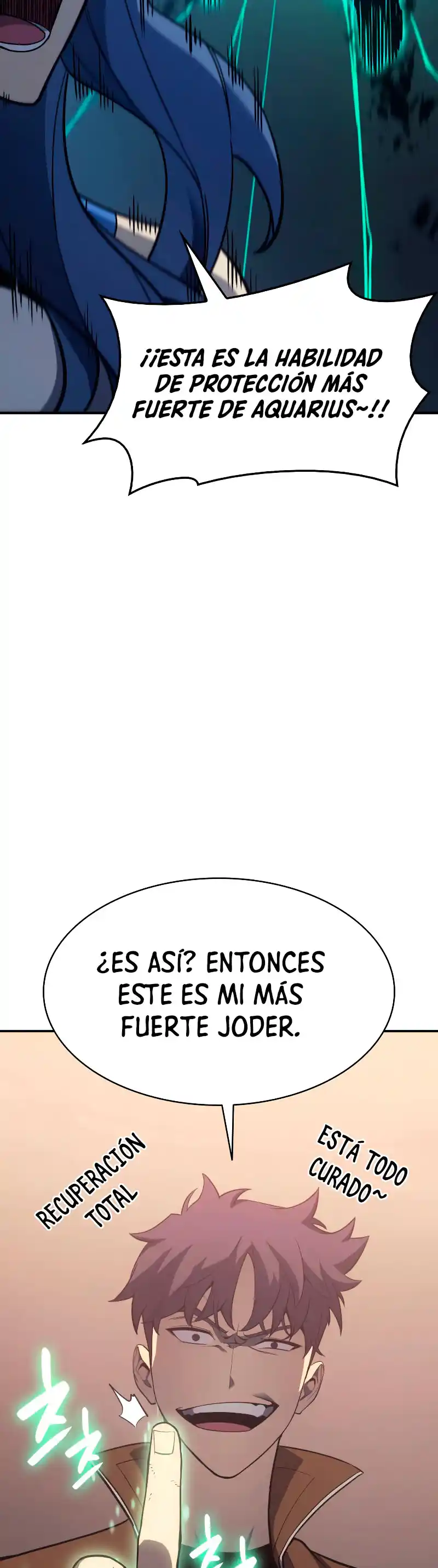 A DISASTER-CLASS HERO HAS RETURNED - Capítulo 17 - Página 37 - LectorTMOo