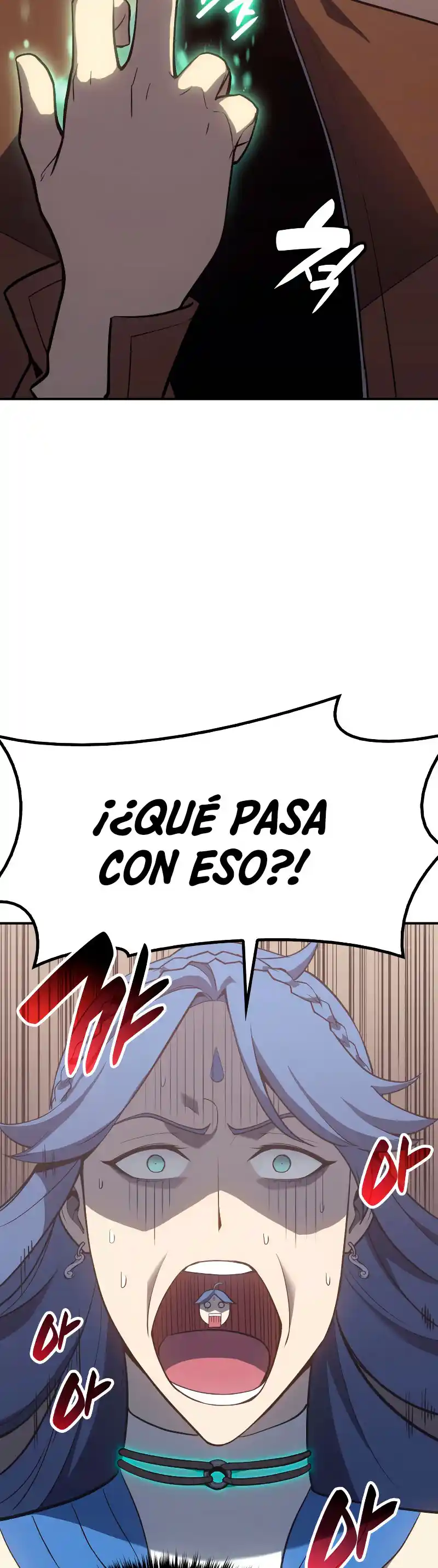 A DISASTER-CLASS HERO HAS RETURNED - Capítulo 17 - Página 38 - LectorTMOo