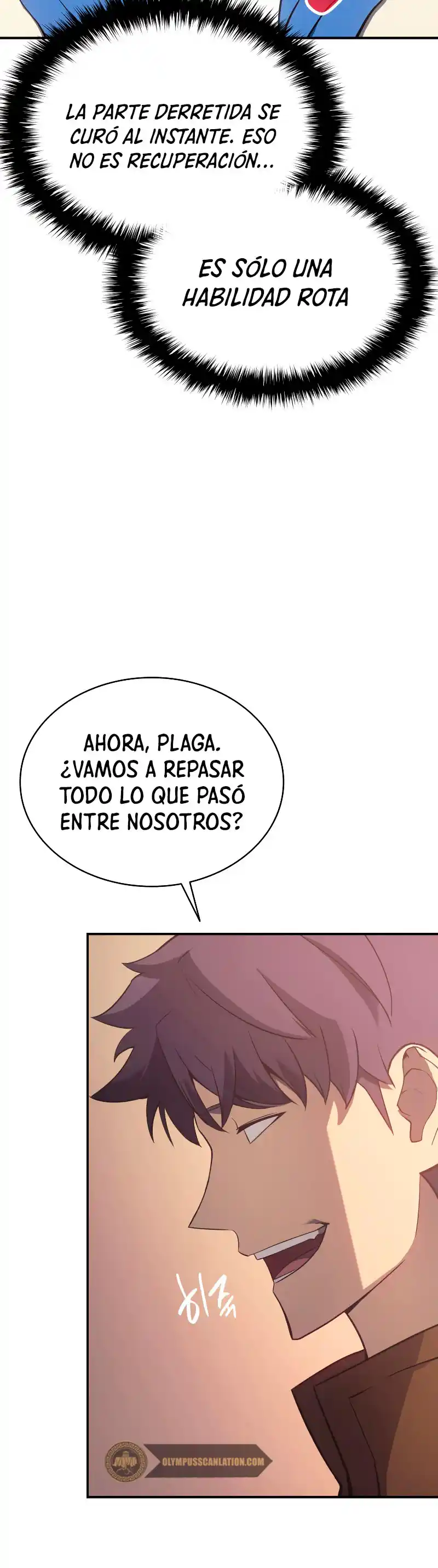 A DISASTER-CLASS HERO HAS RETURNED - Capítulo 17 - Página 39 - LectorTMOo
