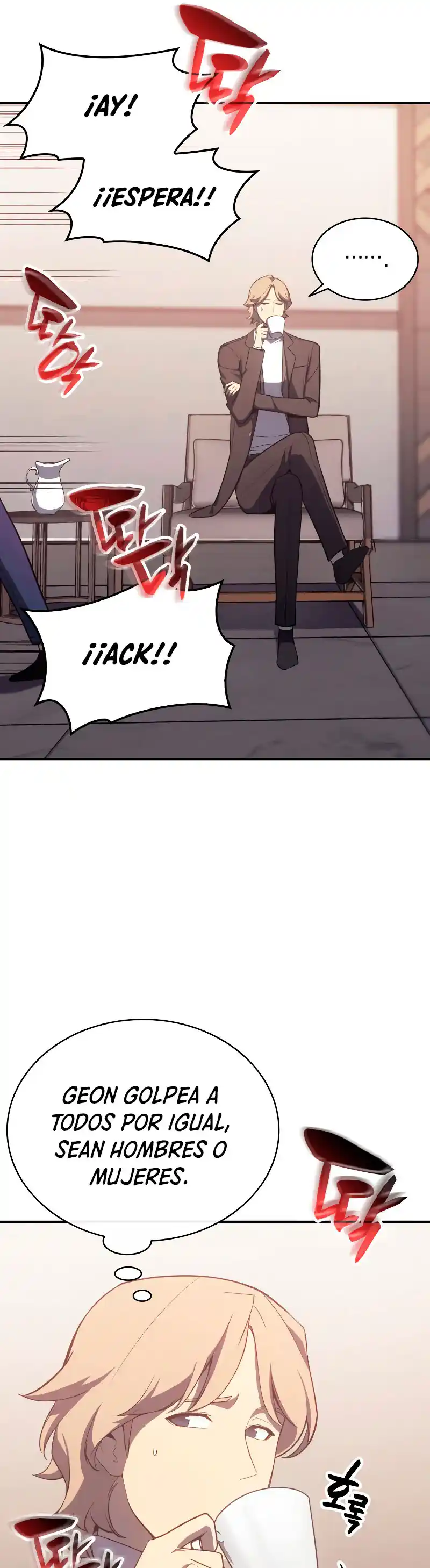 A DISASTER-CLASS HERO HAS RETURNED - Capítulo 17 - Página 43 - LectorTMOo