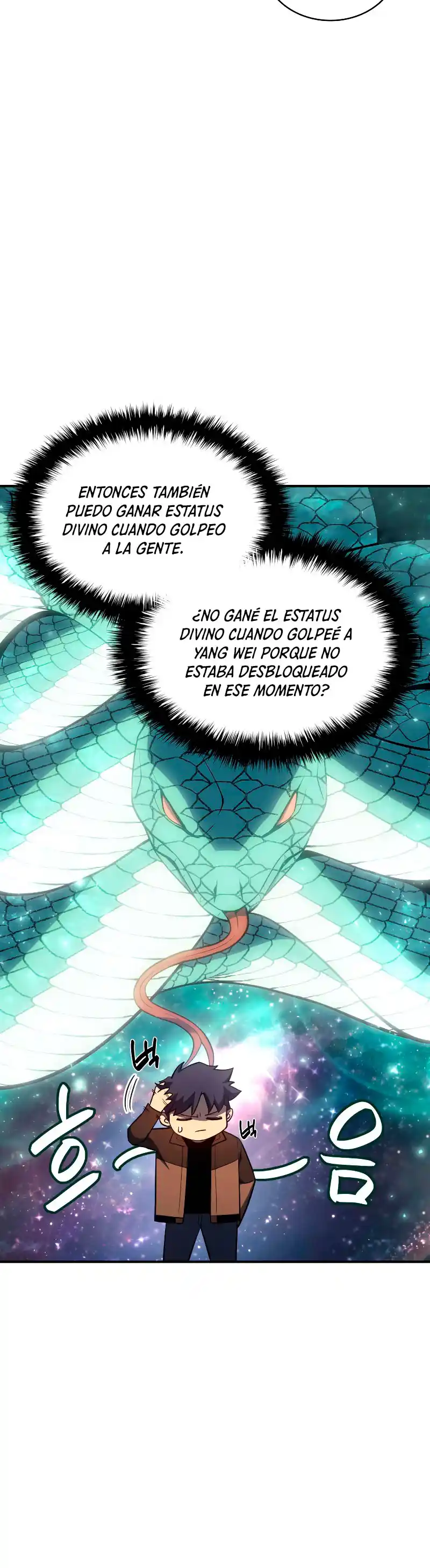 A DISASTER-CLASS HERO HAS RETURNED - Capítulo 17 - Página 50 - LectorTMOo