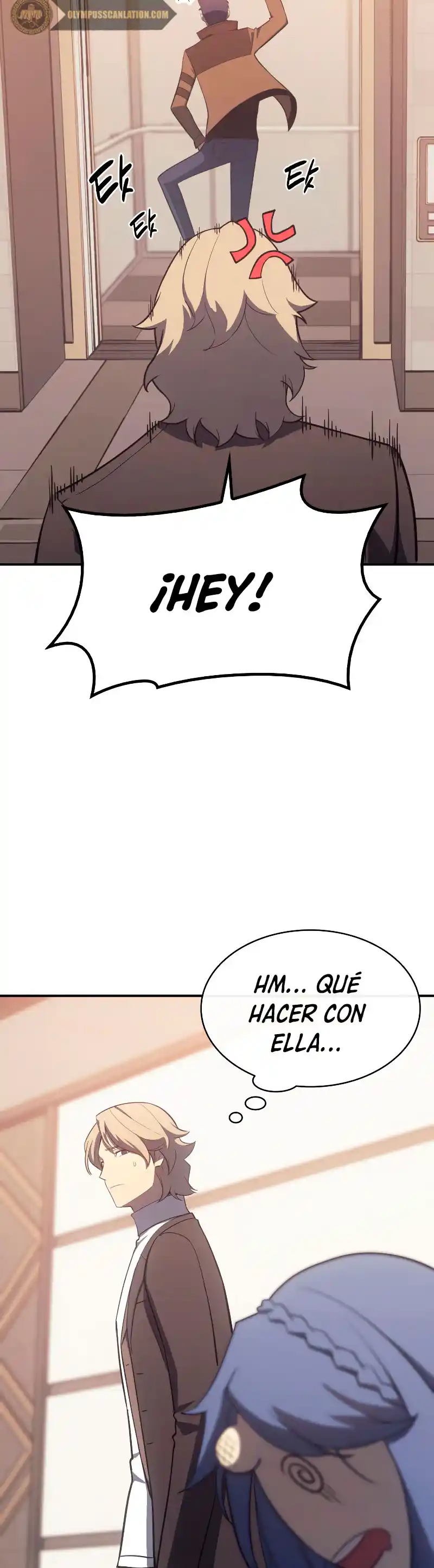 A DISASTER-CLASS HERO HAS RETURNED - Capítulo 17 - Página 56 - LectorTMOo