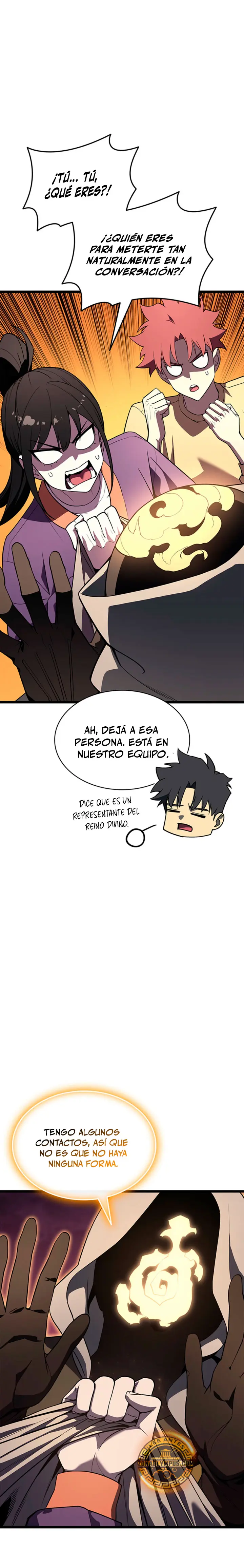 A DISASTER-CLASS HERO HAS RETURNED - Capítulo 170 - Página 6 - LectorTMOo