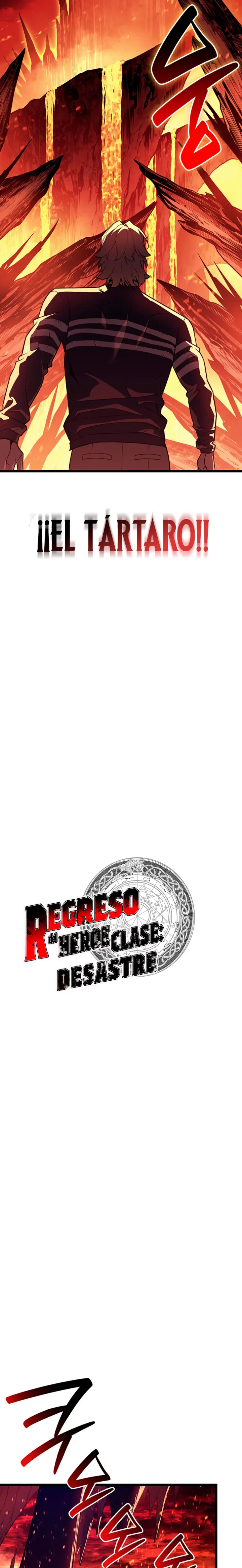 A DISASTER-CLASS HERO HAS RETURNED - Capítulo 170 - Página 10 - LectorTMOo