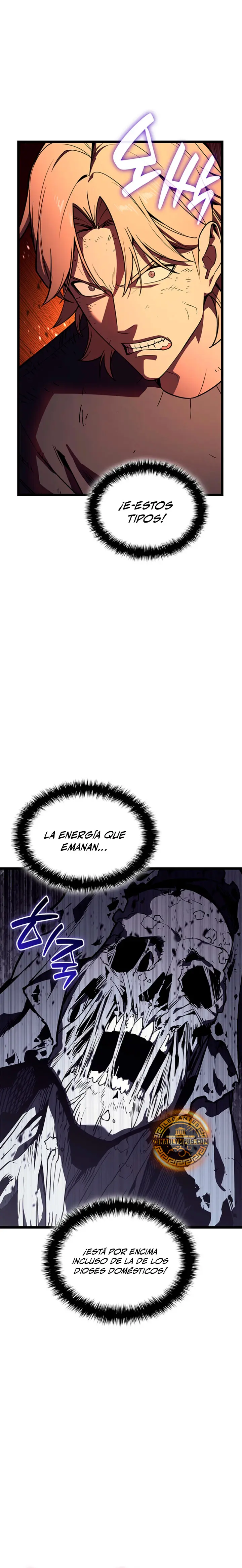 A DISASTER-CLASS HERO HAS RETURNED - Capítulo 170 - Página 14 - LectorTMOo
