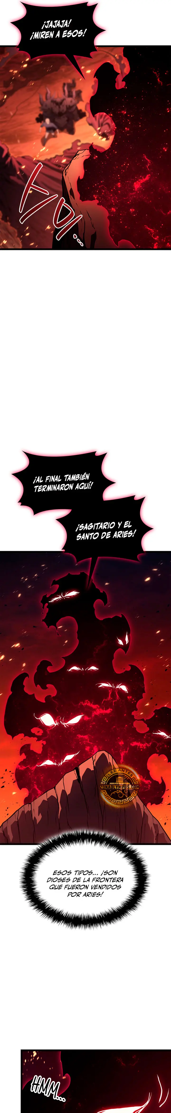 A DISASTER-CLASS HERO HAS RETURNED - Capítulo 170 - Página 15 - LectorTMOo