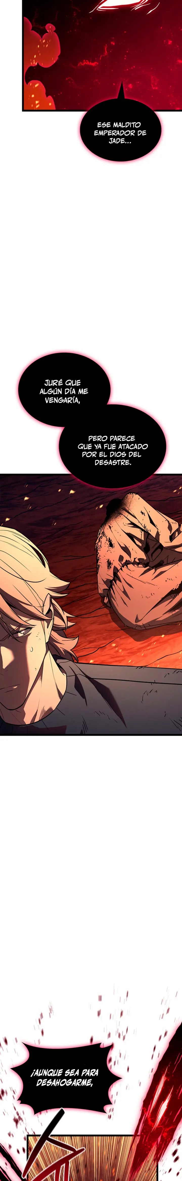 A DISASTER-CLASS HERO HAS RETURNED - Capítulo 170 - Página 16 - LectorTMOo