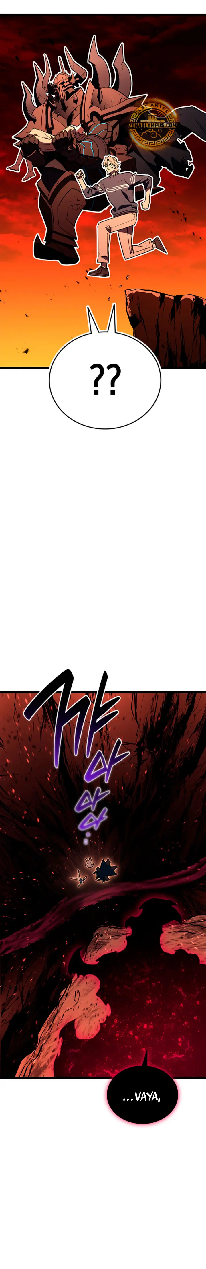 A DISASTER-CLASS HERO HAS RETURNED - Capítulo 170 - Página 24 - LectorTMOo