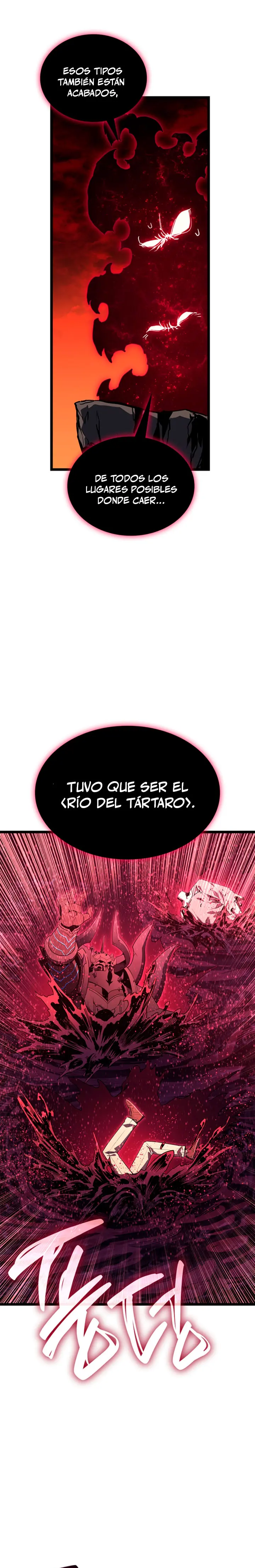 A DISASTER-CLASS HERO HAS RETURNED - Capítulo 170 - Página 25 - LectorTMOo