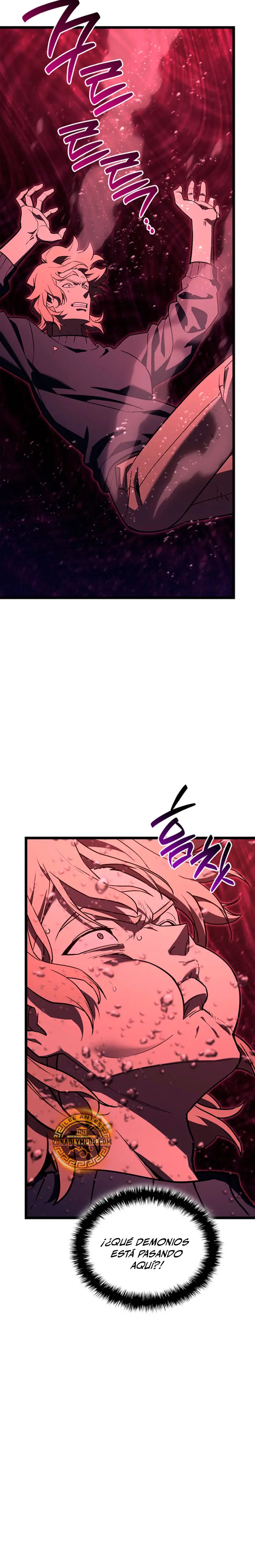 A DISASTER-CLASS HERO HAS RETURNED - Capítulo 170 - Página 26 - LectorTMOo