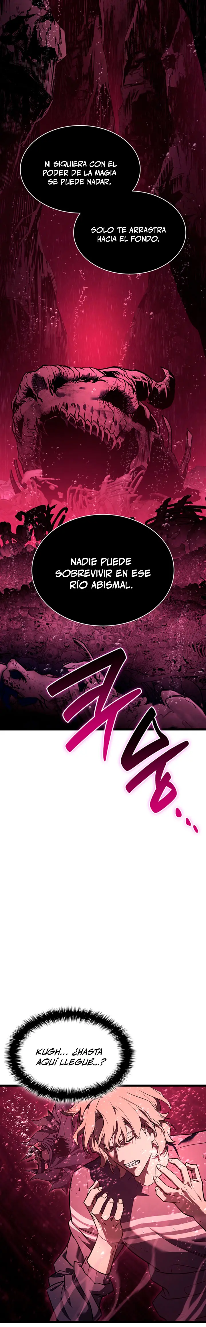 A DISASTER-CLASS HERO HAS RETURNED - Capítulo 170 - Página 28 - LectorTMOo