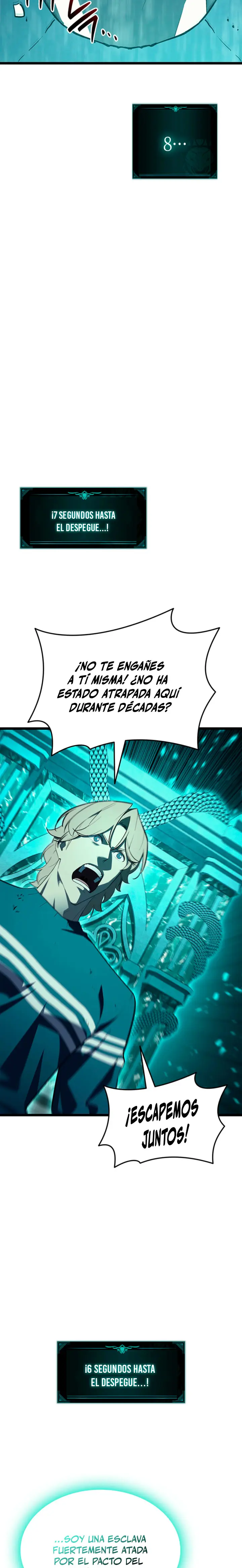A DISASTER-CLASS HERO HAS RETURNED - Capítulo 172 - Página 5 - LectorTMOo