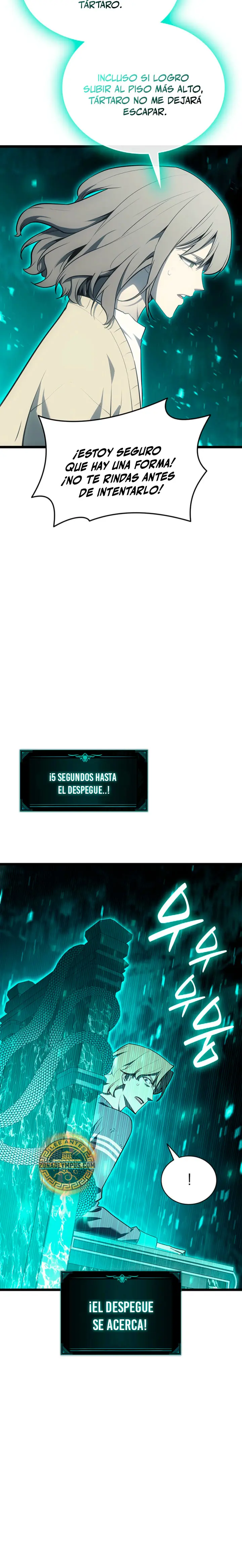 A DISASTER-CLASS HERO HAS RETURNED - Capítulo 172 - Página 6 - LectorTMOo