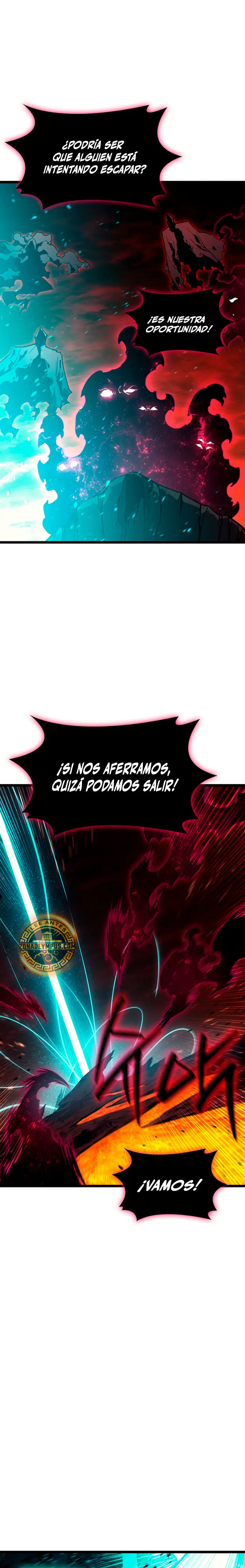 A DISASTER-CLASS HERO HAS RETURNED - Capítulo 172 - Página 8 - LectorTMOo