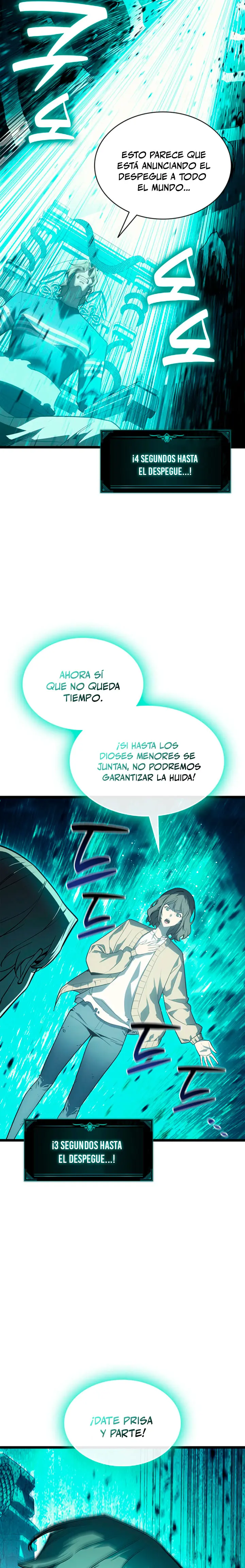 A DISASTER-CLASS HERO HAS RETURNED - Capítulo 172 - Página 9 - LectorTMOo