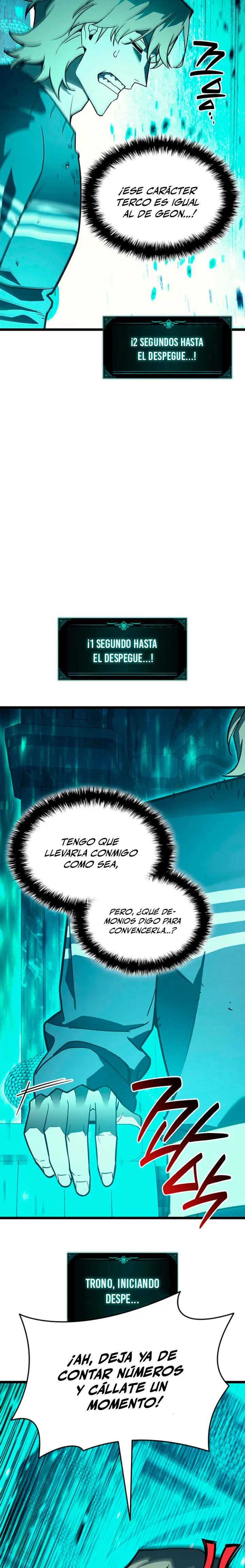 A DISASTER-CLASS HERO HAS RETURNED - Capítulo 172 - Página 10 - LectorTMOo