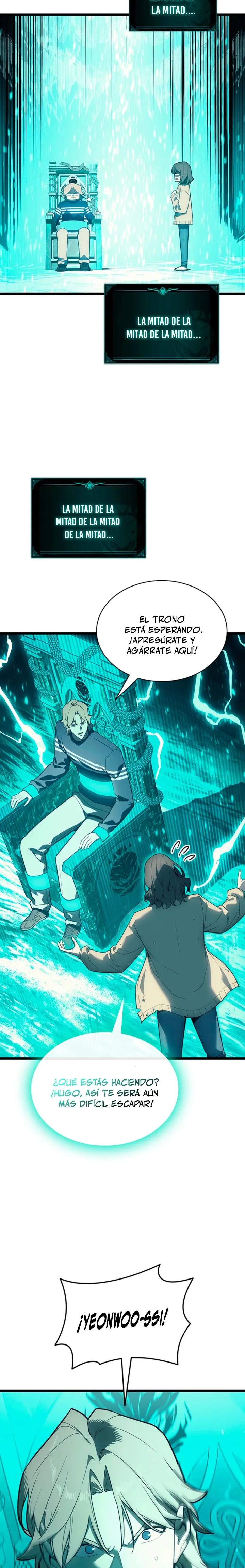 A DISASTER-CLASS HERO HAS RETURNED - Capítulo 172 - Página 12 - LectorTMOo