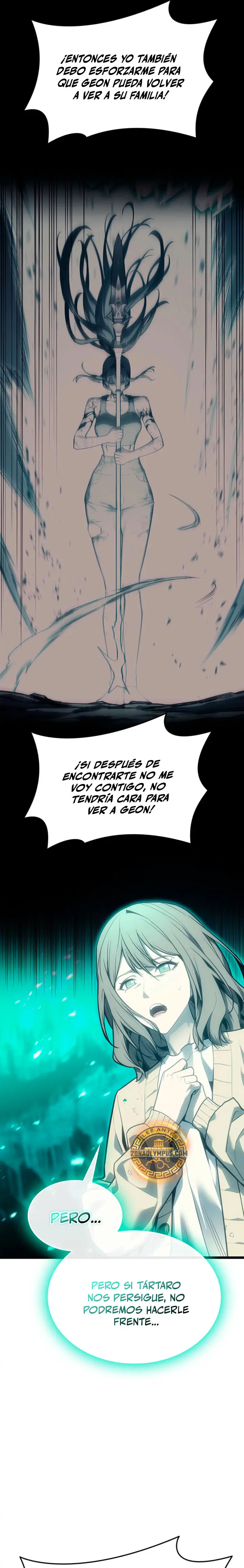 A DISASTER-CLASS HERO HAS RETURNED - Capítulo 172 - Página 14 - LectorTMOo