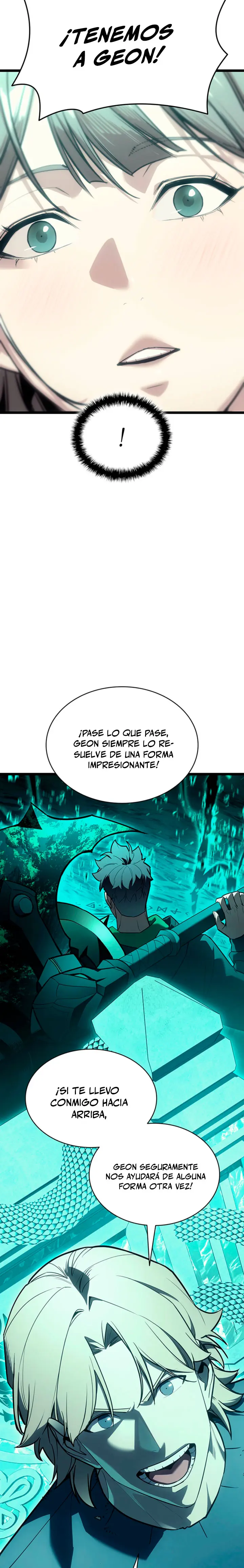 A DISASTER-CLASS HERO HAS RETURNED - Capítulo 172 - Página 15 - LectorTMOo