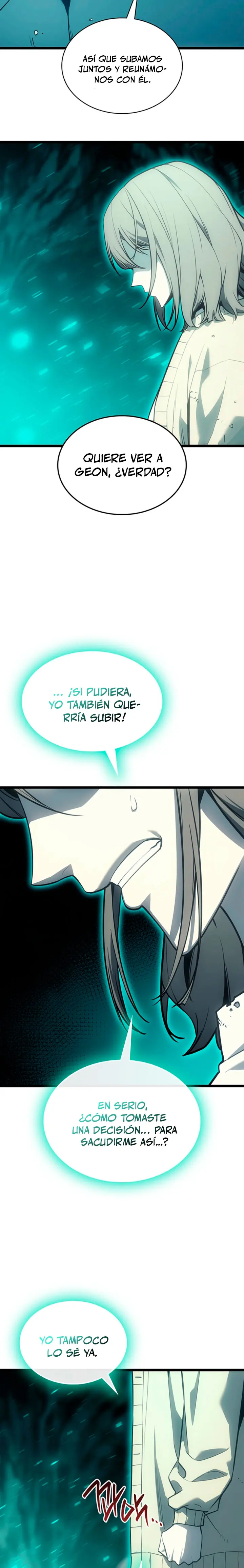 A DISASTER-CLASS HERO HAS RETURNED - Capítulo 172 - Página 16 - LectorTMOo