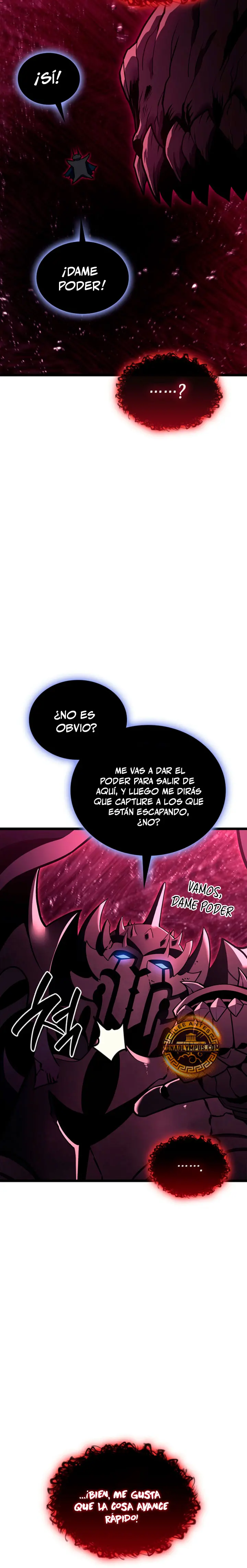 A DISASTER-CLASS HERO HAS RETURNED - Capítulo 172 - Página 26 - LectorTMOo