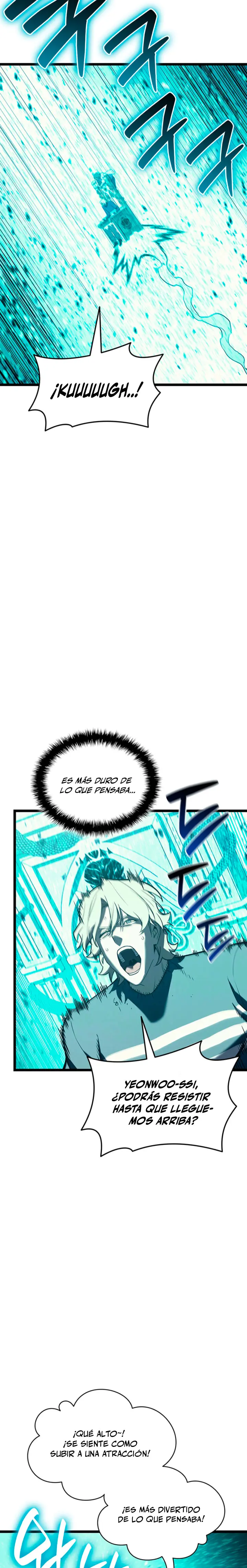 A DISASTER-CLASS HERO HAS RETURNED - Capítulo 172 - Página 29 - LectorTMOo