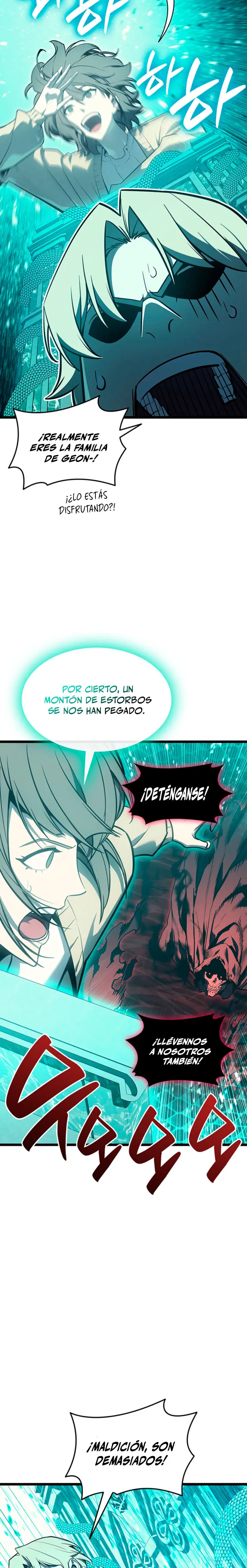 A DISASTER-CLASS HERO HAS RETURNED - Capítulo 172 - Página 30 - LectorTMOo