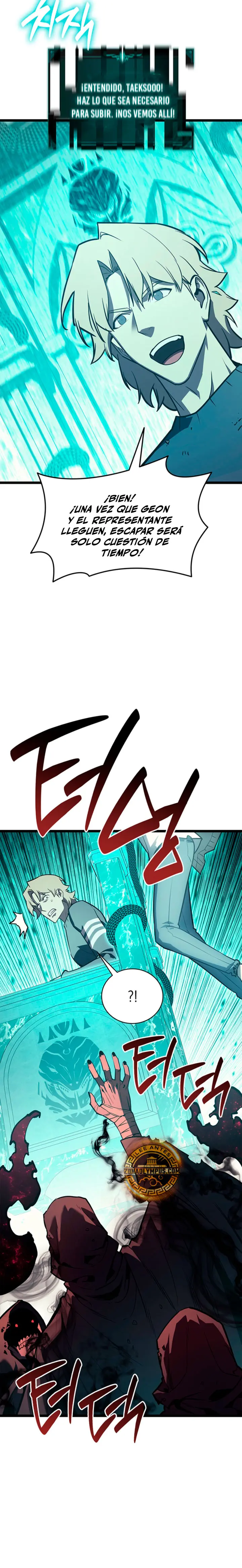 A DISASTER-CLASS HERO HAS RETURNED - Capítulo 172 - Página 33 - LectorTMOo