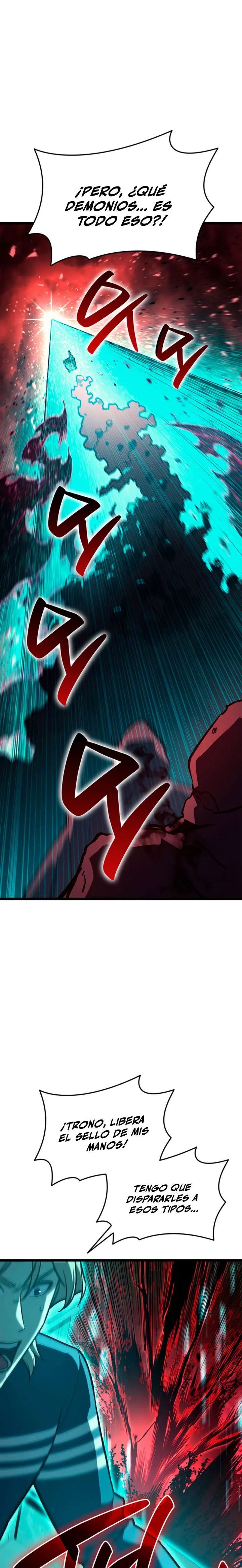 A DISASTER-CLASS HERO HAS RETURNED - Capítulo 172 - Página 34 - LectorTMOo