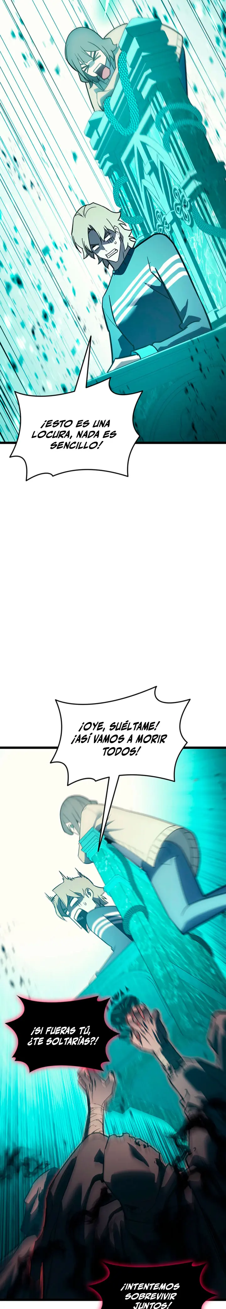 A DISASTER-CLASS HERO HAS RETURNED - Capítulo 172 - Página 39 - LectorTMOo