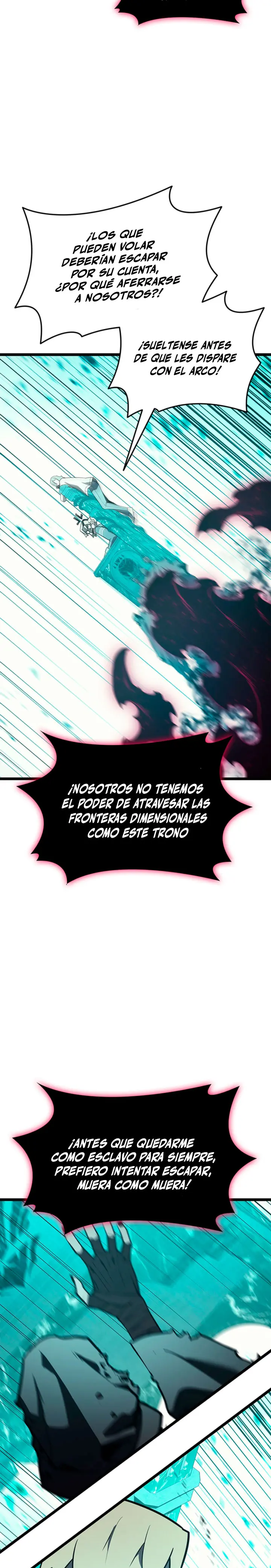 A DISASTER-CLASS HERO HAS RETURNED - Capítulo 172 - Página 40 - LectorTMOo