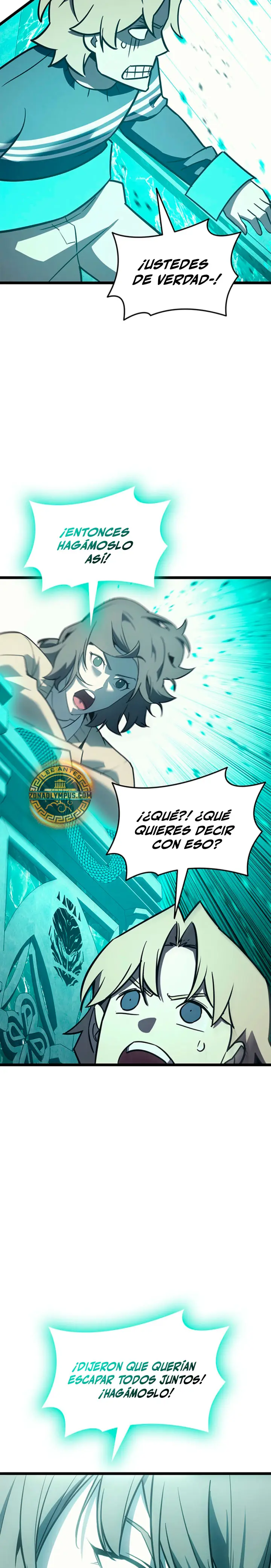 A DISASTER-CLASS HERO HAS RETURNED - Capítulo 172 - Página 41 - LectorTMOo
