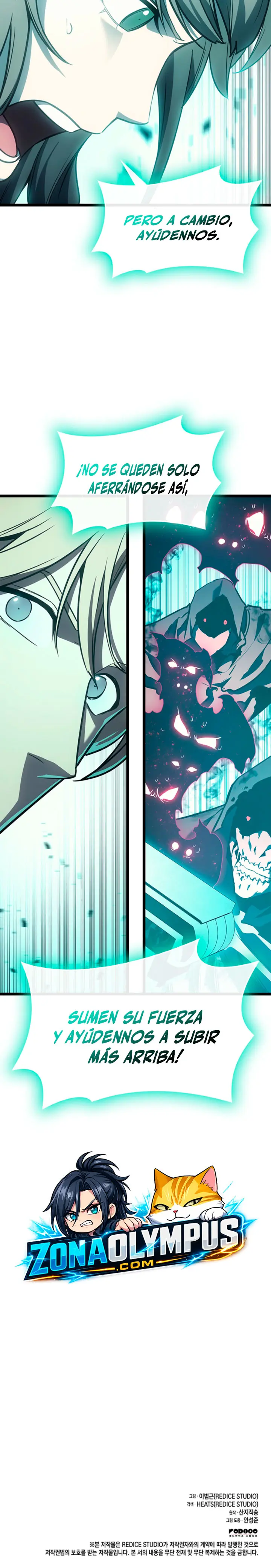 A DISASTER-CLASS HERO HAS RETURNED - Capítulo 172 - Página 42 - LectorTMOo