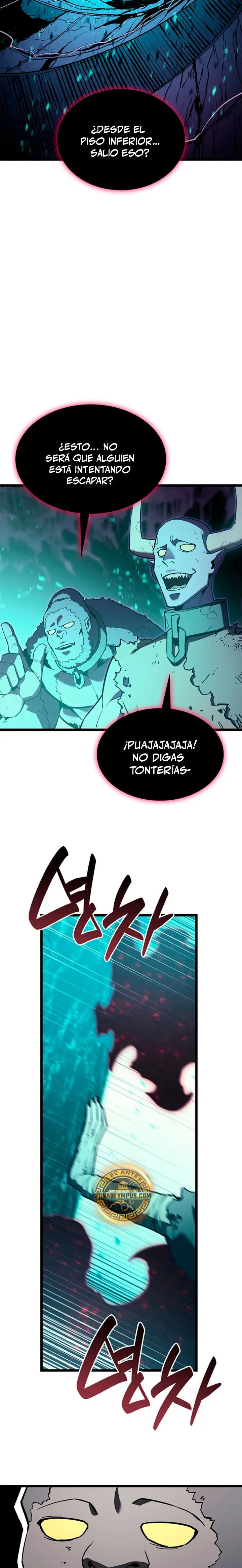 A DISASTER-CLASS HERO HAS RETURNED - Capítulo 173 - Página 4 - LectorTMOo