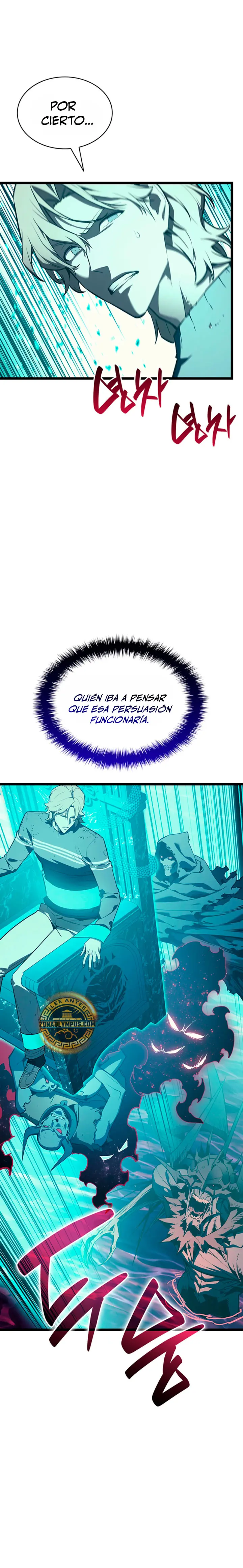 A DISASTER-CLASS HERO HAS RETURNED - Capítulo 173 - Página 8 - LectorTMOo