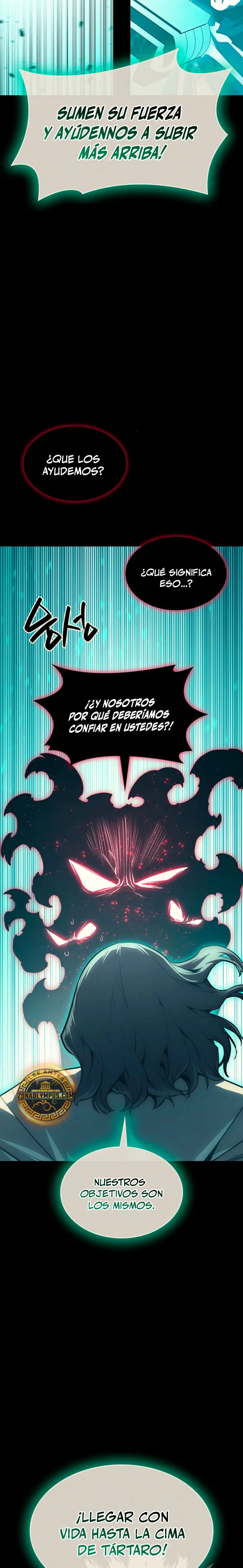 A DISASTER-CLASS HERO HAS RETURNED - Capítulo 173 - Página 10 - LectorTMOo