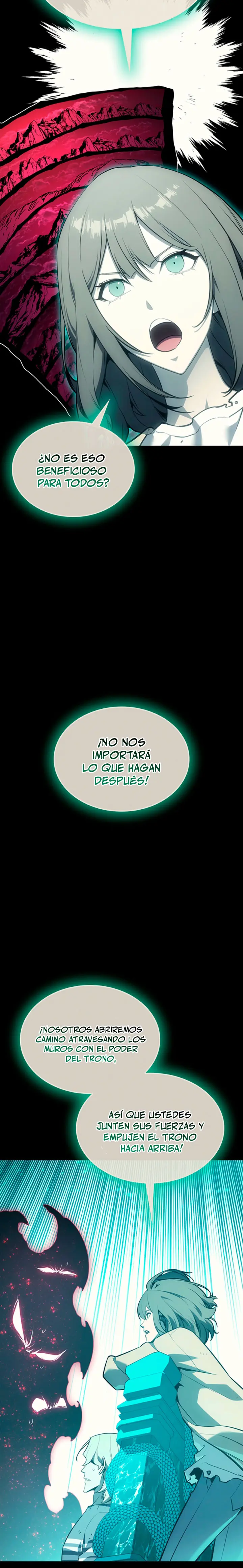 A DISASTER-CLASS HERO HAS RETURNED - Capítulo 173 - Página 11 - LectorTMOo