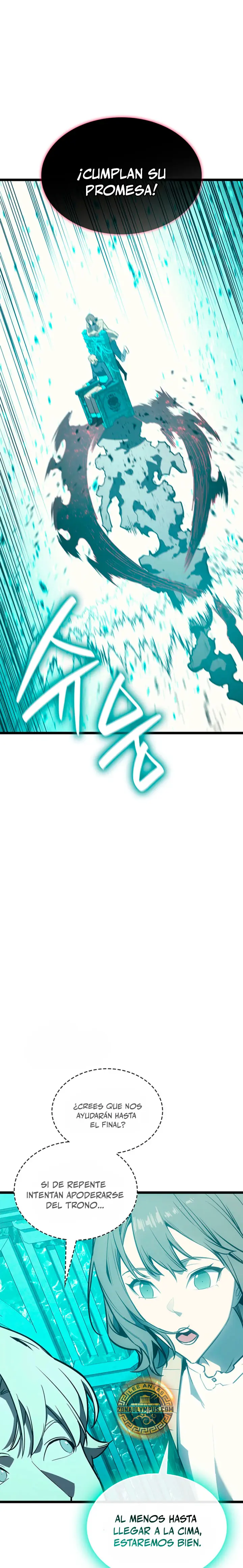 A DISASTER-CLASS HERO HAS RETURNED - Capítulo 173 - Página 13 - LectorTMOo