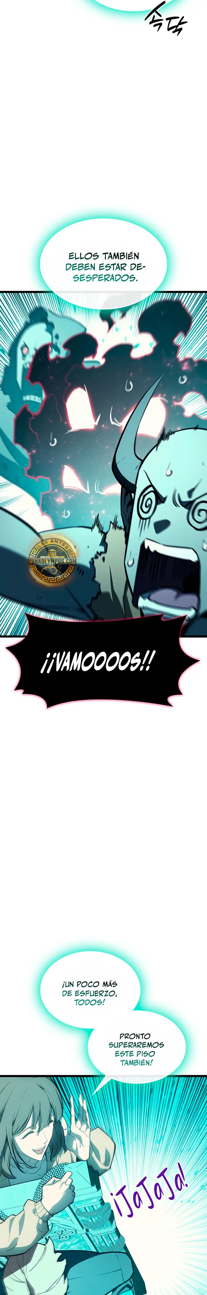 A DISASTER-CLASS HERO HAS RETURNED - Capítulo 173 - Página 14 - LectorTMOo