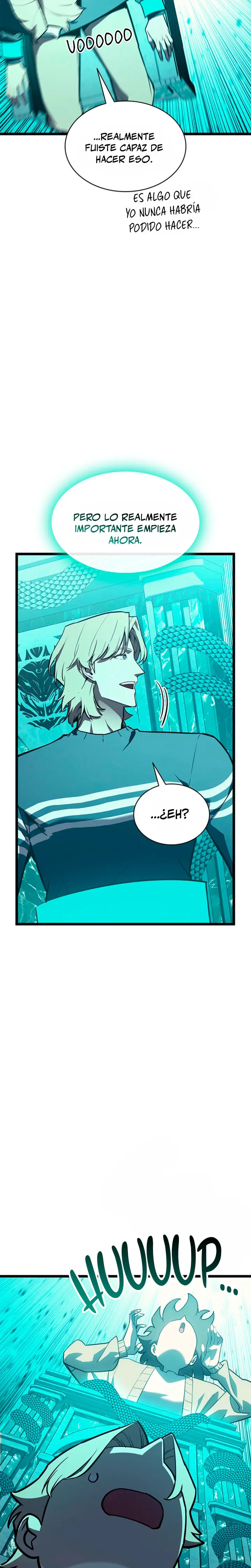 A DISASTER-CLASS HERO HAS RETURNED - Capítulo 173 - Página 15 - LectorTMOo
