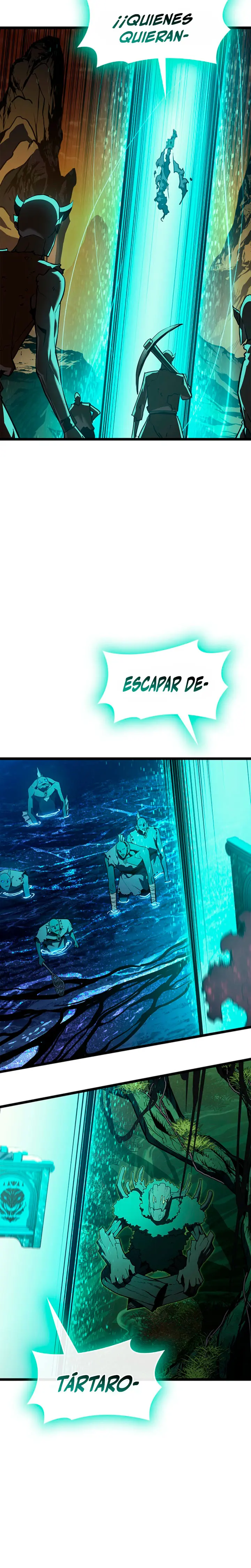 A DISASTER-CLASS HERO HAS RETURNED - Capítulo 173 - Página 17 - LectorTMOo