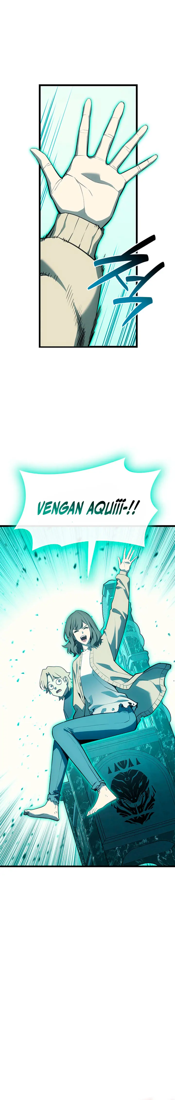 A DISASTER-CLASS HERO HAS RETURNED - Capítulo 173 - Página 18 - LectorTMOo